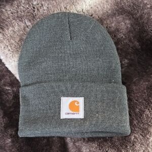 Carhartt Charcoal Knit Beanie